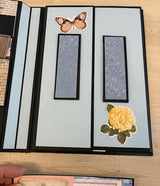 TSC, Simple Vintage Junk Drawer Mini Book