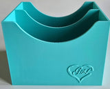 Gabriel’s Heart, Foam Sheet Holder