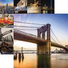 Reminisce, New York, Brooklyn Bridge