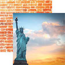 Reminisce, New York, Lady Liberty
