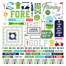 Photoplay, MVP Golf Sticker