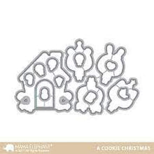 Load image into Gallery viewer, Mama Elephant, A Cookie Christmas sTamp &amp; Die set
