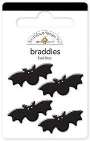 Doodlebug, Braddies, Batties  brads