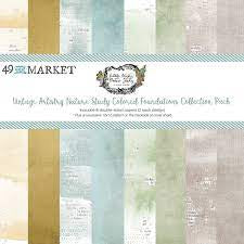 49th & Market, Nature Study Foundations Collection Pack