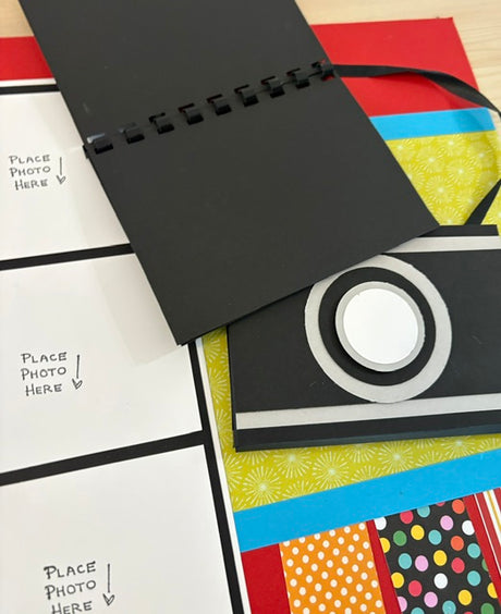 Creative Gathering Class: Friday 11 am w/ Marilyn Layout Class