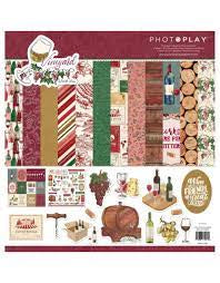 Photoplay Paper, Vineyard Paper Pack