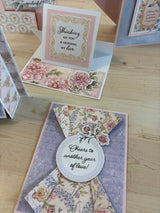 Marilyn Whatman, Paper Rose Words of Wisdom Card Kit