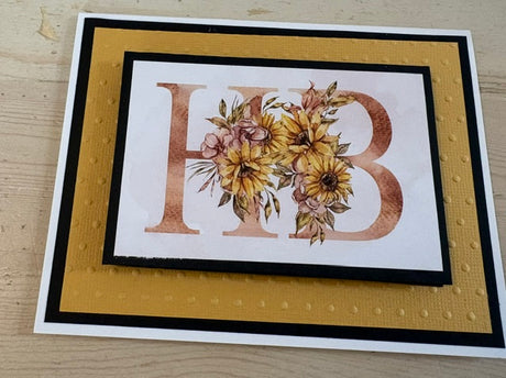 Marilyn Whatman, Envelope Box of Cards with 4 cards and envelopes