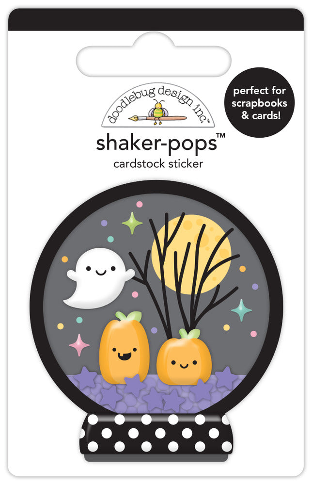 Doodlebug, Sweet & Spooky, Shaker Pop, Halloween Night