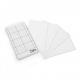 Sizzix, Sticky grid Sheets