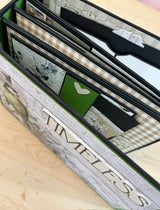 TSC, Virtual Mini Book Kit, Timeless,