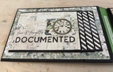 TSC, Virtual Mini Book Kit, Timeless,
