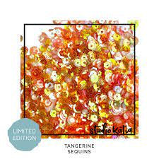 Studio Katia, Tangerine Sequins