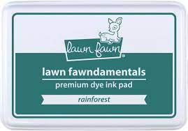 Lawn Fawn, Rainforest Ink Pad