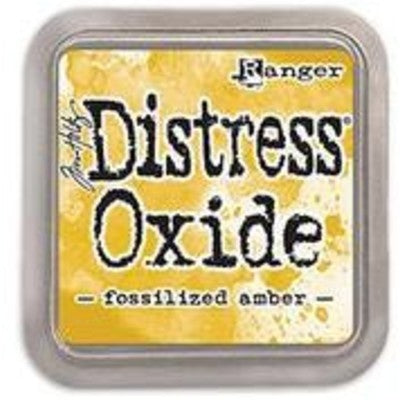 Ranger, Oxide Ink Pad, Fossilized Amber