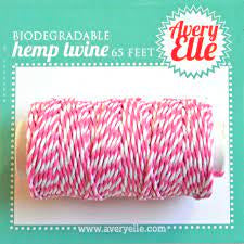 Avery Elle, Raspberry  Twine