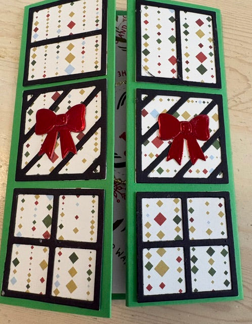 Creative Gathering Class: Mama Elephant Card Class w/Kathy Saturday 1pm