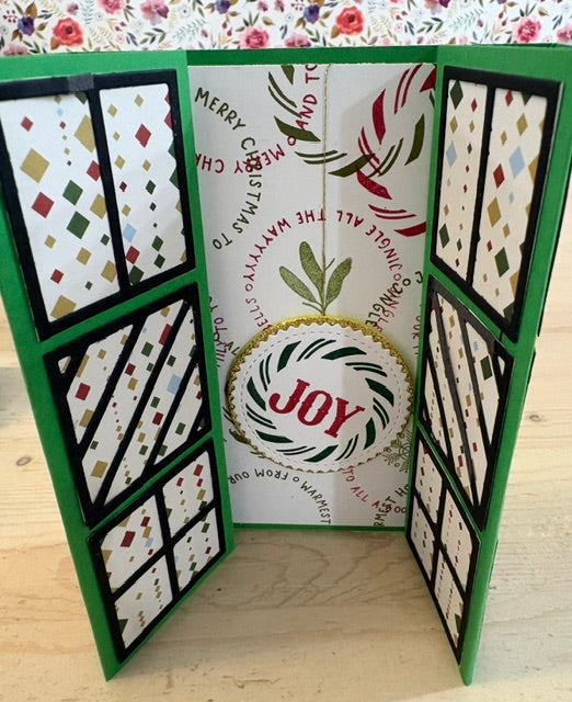 Creative Gathering Class: Mama Elephant Card Class w/Kathy Saturday 1pm