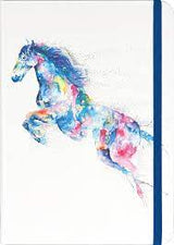 Peter Pauper Press Inc, Watercolor Horse Journal