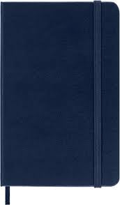 Moleskine, Classic Collection 5x8.25-Navy