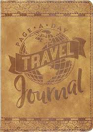 Peter Pauper Press Inc, Page a Day Travel journal