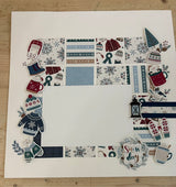 TSC, Layout Package, Wonder Winter Days