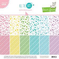 Lawn Fawn, All the Dots Collection Pack