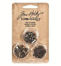 Tim Holtz, Idea-Ology, Long Fasteners