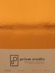 Prism Studio, Foil Cardstock , 8.5x11, Package, Copper