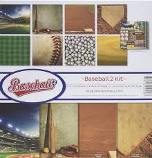 Reminisce, Baseball 2 Kit