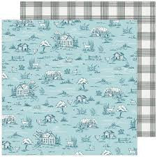 Maggie Holmes, Garden Party, Gingham Grove