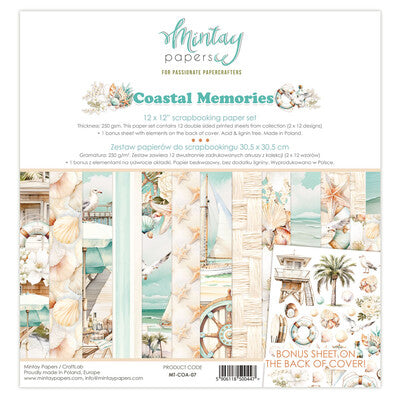 Mintay, Coastal Memories