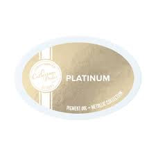 Catherine Pooler, Metallic Collection: Platinum Ink Pads