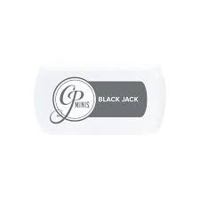 Catherine Pooler, Mini Ink pad Black Jack
