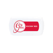 Catherine Pooler, Mini Ink pad Rockin’ Red