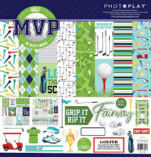 Photoplay, Golf MVP collection pack
