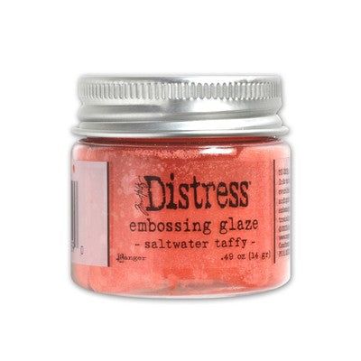 Ranger Tim Holtz, Distress Embossing Glaze,Saltwater Taffy