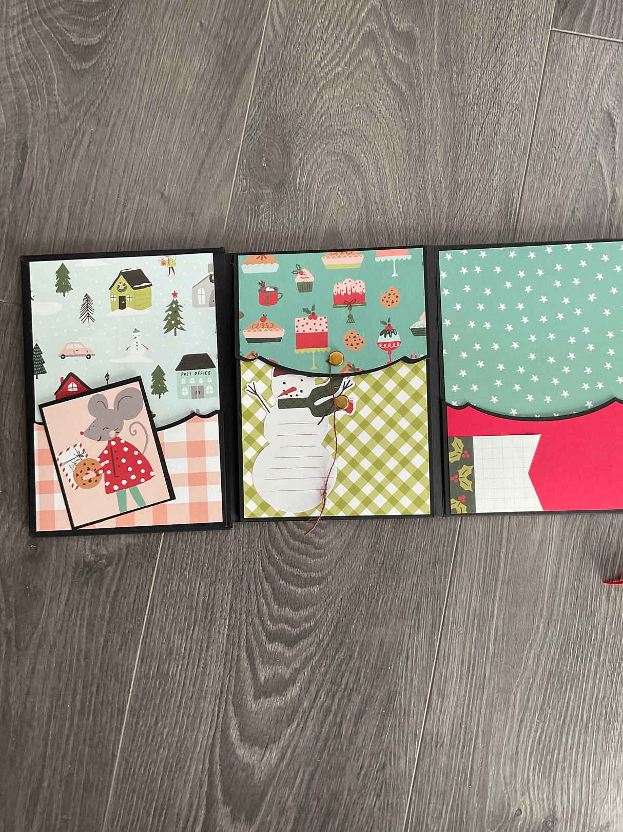 5 x 7 Recipe Book kit