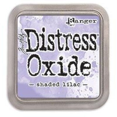 Ranger Tim Holtz, Distress Oxide Ink Pad, Shaded Llac