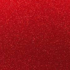 Best Creation; Shimmer Sand Cardstock; Red