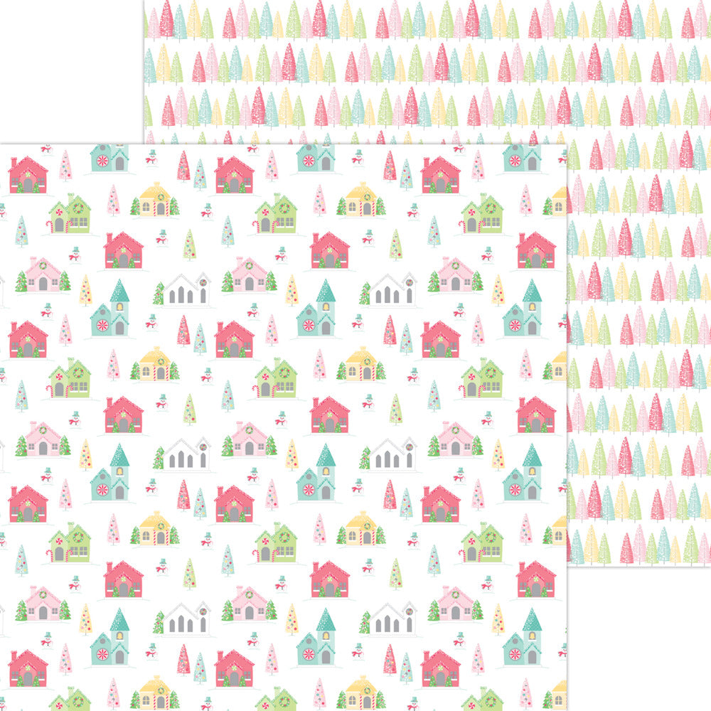 Doodlebug, Tinsel Time, Tinsel Town