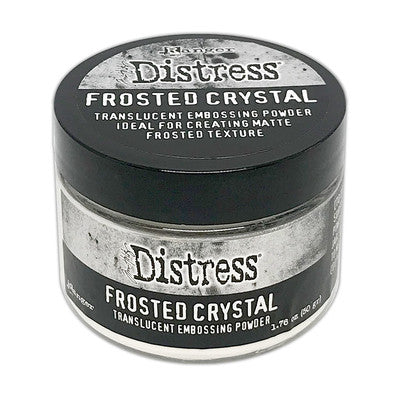 Ranger, Frosted Crystal Embossing Powder