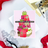 Hero Arts, Presents Tower Die Cut