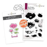 Altenew, Mini Delight: Wild Geranium Stamp & Die set