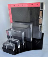 Gabriel's Heart 3D Printing, Stamp Block Holder -with Room for MISTI Pre-order