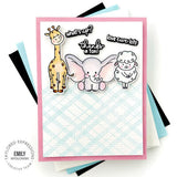 Taylored Expressions, Wee Ones Stamp & Die set