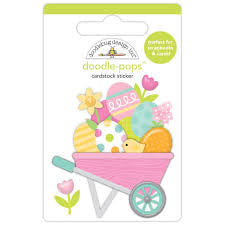 Doodlebug, Doodlepops, Easter’s On the Way