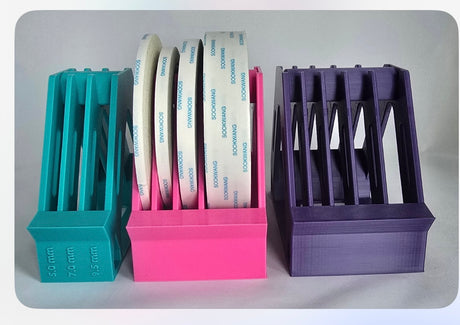 Gabriel's Heart, Tape Roll Holders- Holds 5 Rolls Pre-order