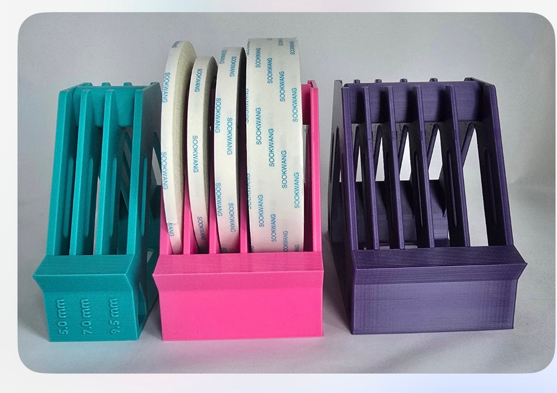 Gabriel's Heart, Tape Roll  Holders 4+Pre-order