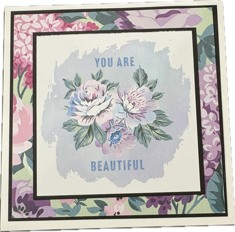Marilyn Whatman, Mini Card Kit Best Wishes, Together, You are beautiful